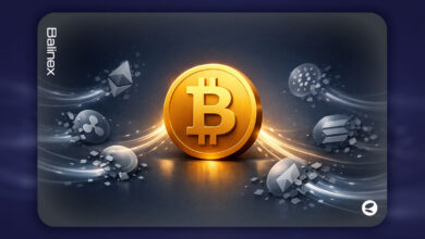 دامیننس بیت کوین صعودی شد؛ آلت کوین ها از دور خارج شدند!