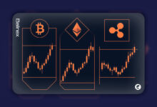 تحلیل تکنیکال بیت کوین، اتریوم و ریپل امروز ۱۸ آذر