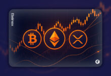 تحلیل تکنیکال بیت کوین، اتریوم و ریپل امروز ۱۵ آذر
