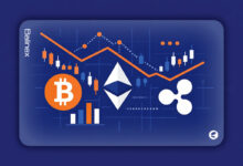 تحلیل تکنیکال بیت کوین، اتریوم و ریپل امروز ۲۹ آذر