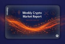 گزارش هفتگی بازار کریپتو | ۲۲ تا ۲۹ دسامبر ۲۰۲۵