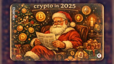 نگاهی به بازار کریپتو در سال ۲۰۲۵ | سالی متفاوت برای بیت کوین و استیبل کوین ها!