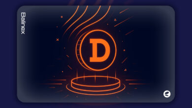 دوج کوین در نقطه حساس قیمتی | نبرد جدی بین حمایت و فشار فروش!