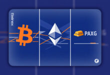 تحلیل تکنیکال بیت کوین، اتریوم و پکس گلد امروز ۸ دی