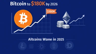در 2026 آلت سیزن نخواهیم داشت، رمزارزهای معتبر همچنان پیشتاز خواهند بود!