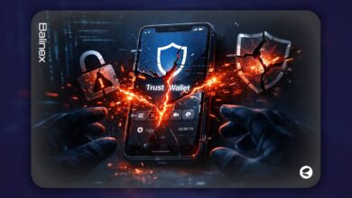 کیف پول تراست ولت هک شد | فورا افزونه مرورگر را آپدیت کنید!