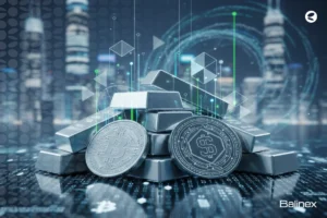 ارز دیجیتال بر پایه نقره چیست؟ معرفی بهترین ارزهای دیجیتال