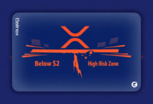 ریپل در لبه پرتگاه | آیا ETFها می توانند از سقوط قیمت جلوگیری کنند؟