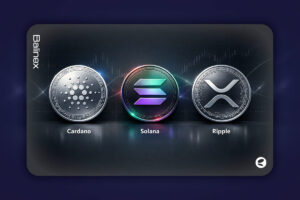 تحلیل تکنیکال کاردانو، سولانا و ریپل امروز ۷ دی