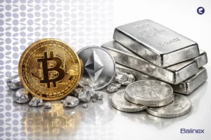 رابطه ارز دیجیتال و نقره چیست؟ + معرفی 6 ارز با پشتوانه نقره