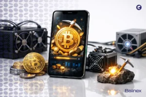 ارزهای دیجیتال قابل استخراج با گوشی | معرفی 8 ارز مناسب Mining