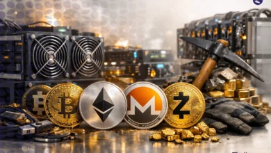 بهترین ارزهای دیجیتال برای استخراج | 7 ارز مناسب برای Mining