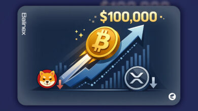 بازار رمزارزها در 2026: بیت کوین در مسیر رکوردشکنی، شیبا اینو درگیر موانع پیش رو