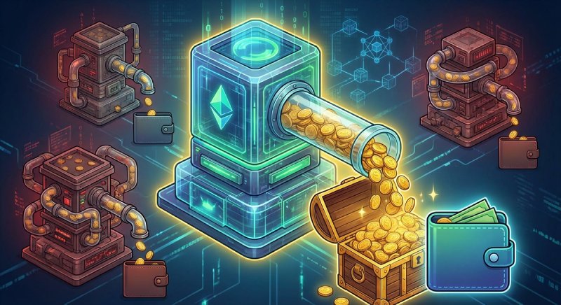 تحلیل ساختار کارمزد در بالینکس؛ چرا بالینکس بی رقیب است؟