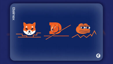 تحلیل تکنیکال شیبا اینو، دوج کوین و پپه امروز ۱۵ دی