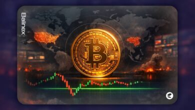 بیت کوین در برابر تنش آمریکا و ونزوئلا مقاوم ماند | قیمت همچنان ۹۰ هزار دلار