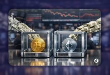 ETFهای بیت کوین و اتریوم سال ۲۰۲۶ را با جذب ۶۴۶ میلیون دلار شروع کردند!