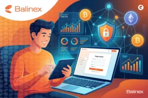 آموزش ثبت نام در بالینکس و انجام معامله در بازار کریپتو!