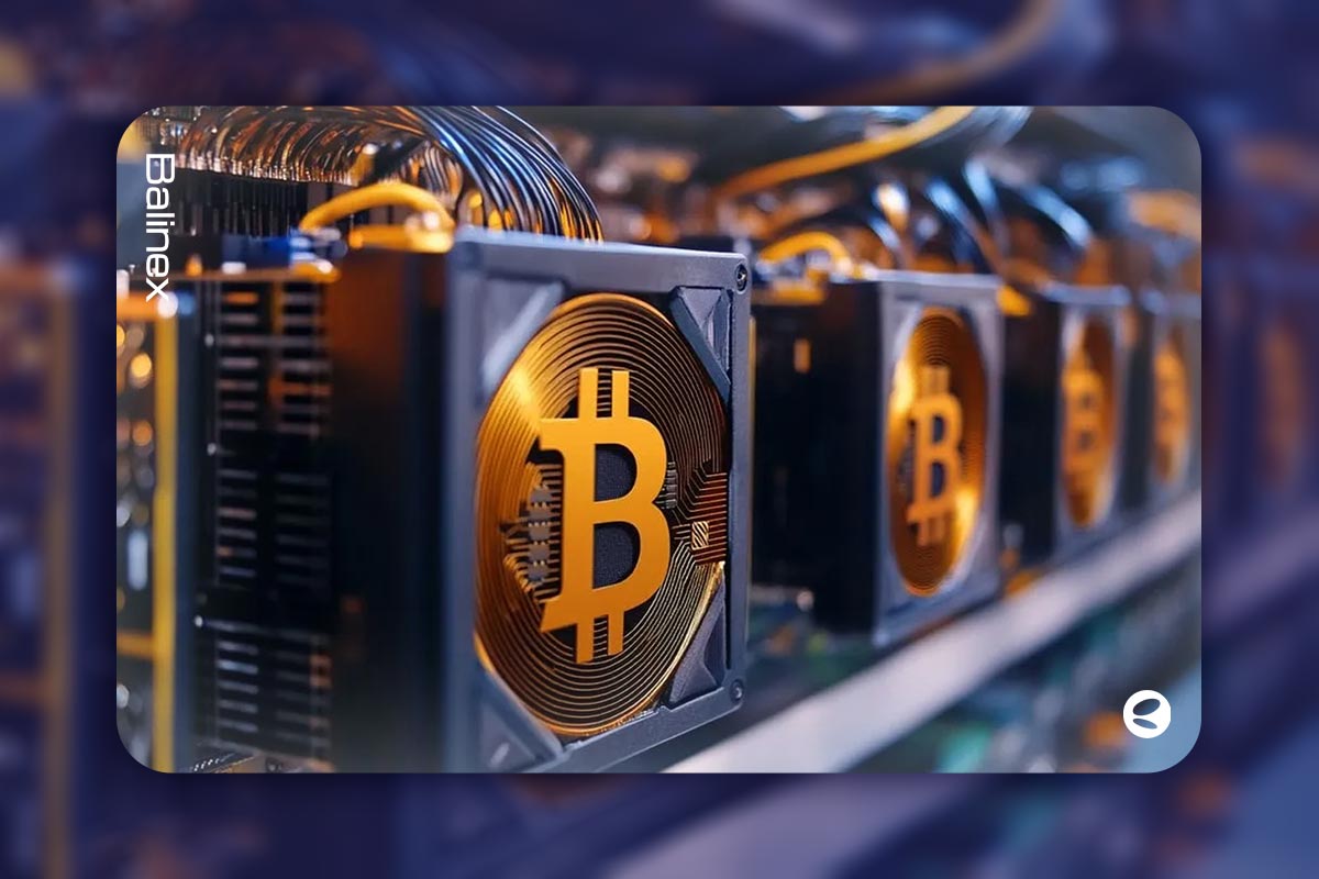 تاثیر قطعی اینترنت ایران بر استخراج بیت کوین: سقوط هش ریت و
تغییرات جهانی!