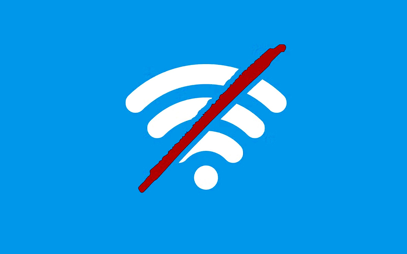 اختلال‌های گسترده در دسترسی به اینترنت