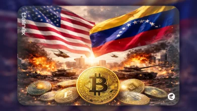 حمله آمریکا به ونزوئلا: واکنش بیت کوین و ارزهای دیجیتال چه بود؟
