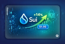 سویی با افزایش ۱۴ درصدی، از بیت کوین و اتریوم هم پیشی گرفت!