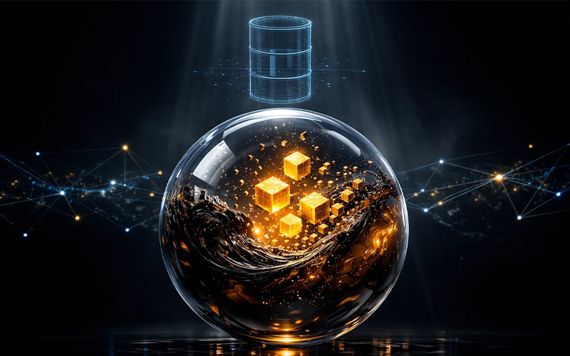 برخلاف بازار سهام که هر دارایی یک نماد مشخص و ثابت دارد، در بازار کریپتو نفت با یک نماد واحد معامله نمیشود.