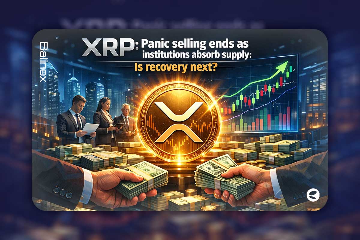 ریپل و احتمال رشد ۱۱۴ درصدی؛ شباهت عجیب با بحران سال ۲۰۲۲!