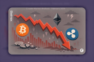 تحلیل تکنیکال بیت کوین، اتریوم و ریپل امروز ۲۷ بهمن