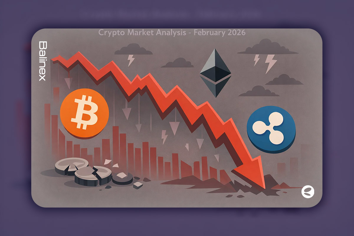 تحلیل تکنیکال بیت کوین، اتریوم و ریپل امروز ۲۷ بهمن