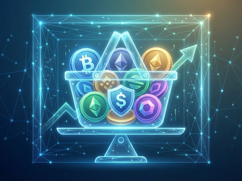 سبد ارز دیجیتال چیست؟