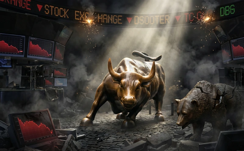 سرمایه گذاری در بورس در زمان جنگ