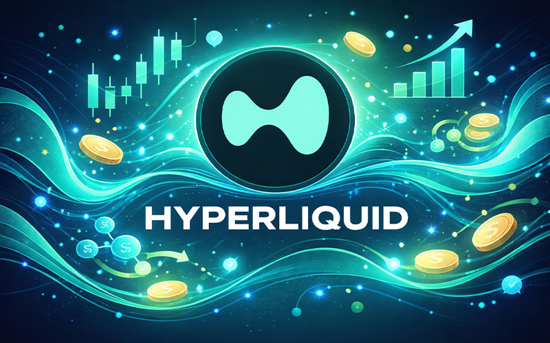 یکی از بهترین آلت کوین های سال ۲۰۲۶: هایپرلیکوئید