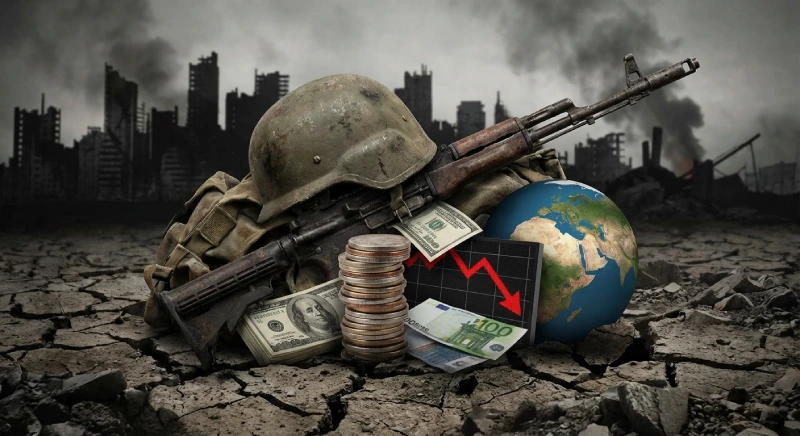 راهنمای بهترین سرمایه گذاری در زمان جنگ!