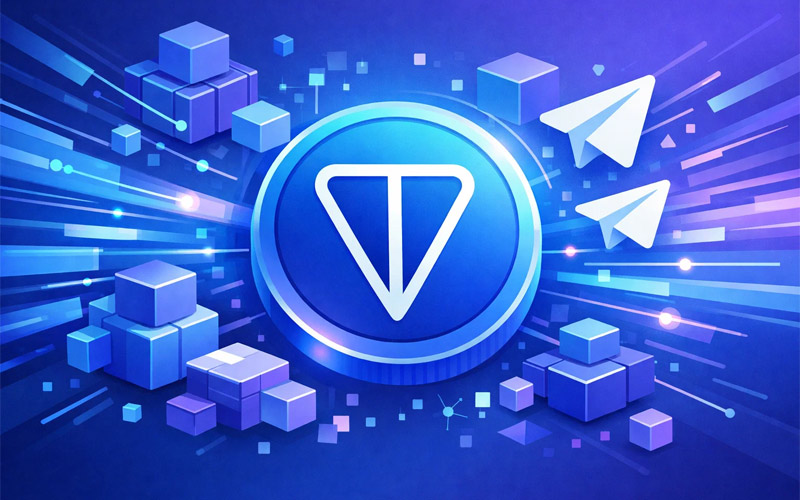 یکی از بهترین آلت کوین های سال ۲۰۲۶: تون کوین