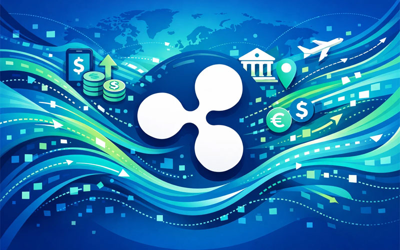 یکی از بهترین آلت کوین های سال ۲۰۲۶: ریپل