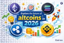 بهترین آلت کوین های سال ۲۰۲۶ | معرفی ۱۵ ارز دیجیتال برتر
