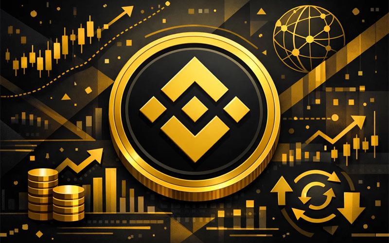 یکی از بهترین آلت کوین های سال ۲۰۲۶: بایننس کوین