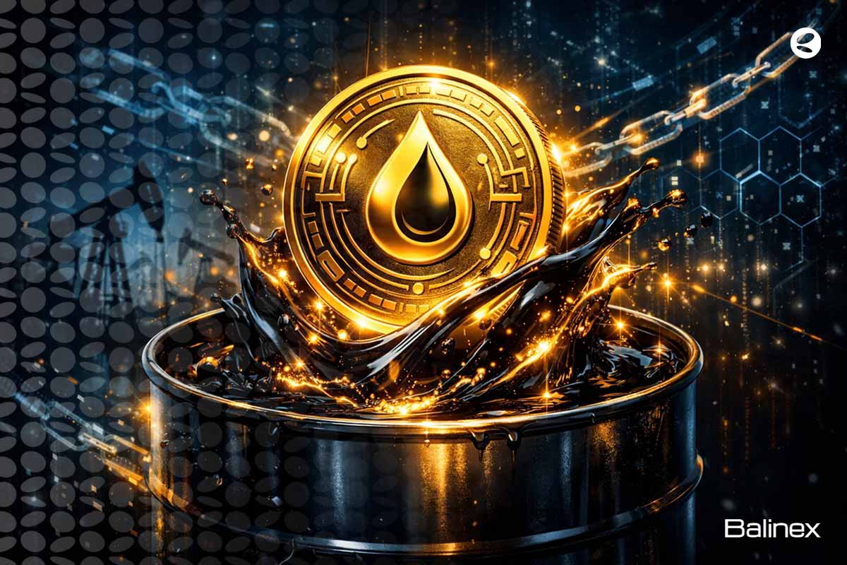 ارز دیجیتال با پشتوانه نفت؛ معرفی 4 رمزارز با پشتوانه نفت