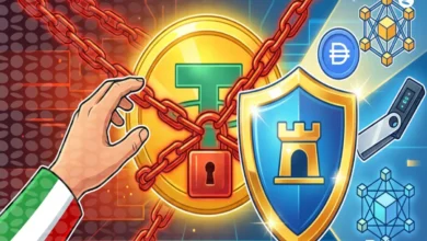 تحریم تتر برای ایرانیان + راهکارهای محافظت از دارایی