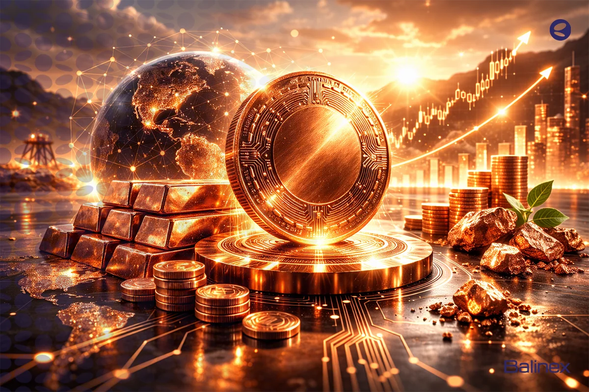 ارز Tempestas Copper 