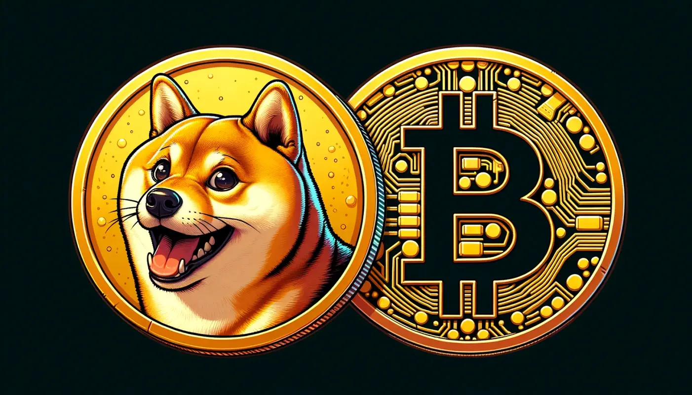 مقایسه دوج کوین و بیت کوین 