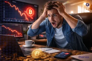 اشتباهات رایج تریدرهای بیت کوین | بررسی 9 گزینه مهم