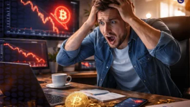 اشتباهات رایج تریدرهای بیت کوین | بررسی 9 گزینه مهم