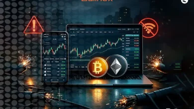 صرافی ارز دیجیتال برای قطعی اینترنت + معرفی و آموزش ثبت نام