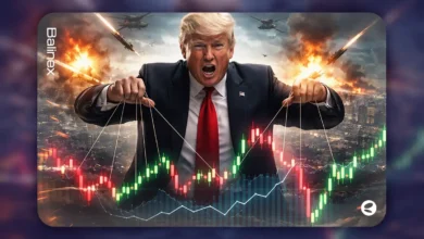 ادامه جنگ یا آتش‌بس؟ همه بازیچه دست ترامپ هستند!