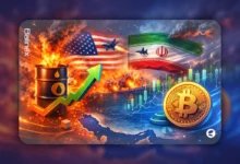 جنگ وارد هفته سوم شد؛ افزایش قیمت نفت و واکنش بازار کریپتو و فارکس!