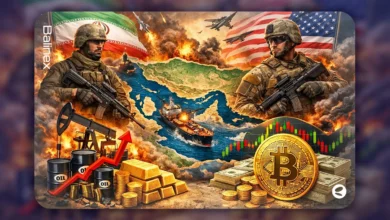 خلاصه اخبار جنگ ایران و آمریکا تا کنون؛ از رمزارزها تا تنگه‌هرمز و قیمت نفت