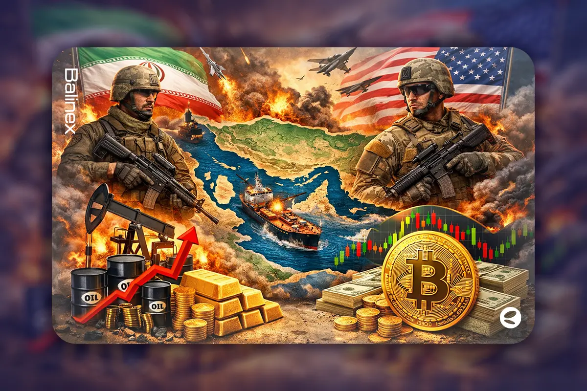 خلاصه اخبار جنگ ایران و آمریکا تا کنون؛ از رمزارزها تا تنگه‌هرمز و قیمت نفت