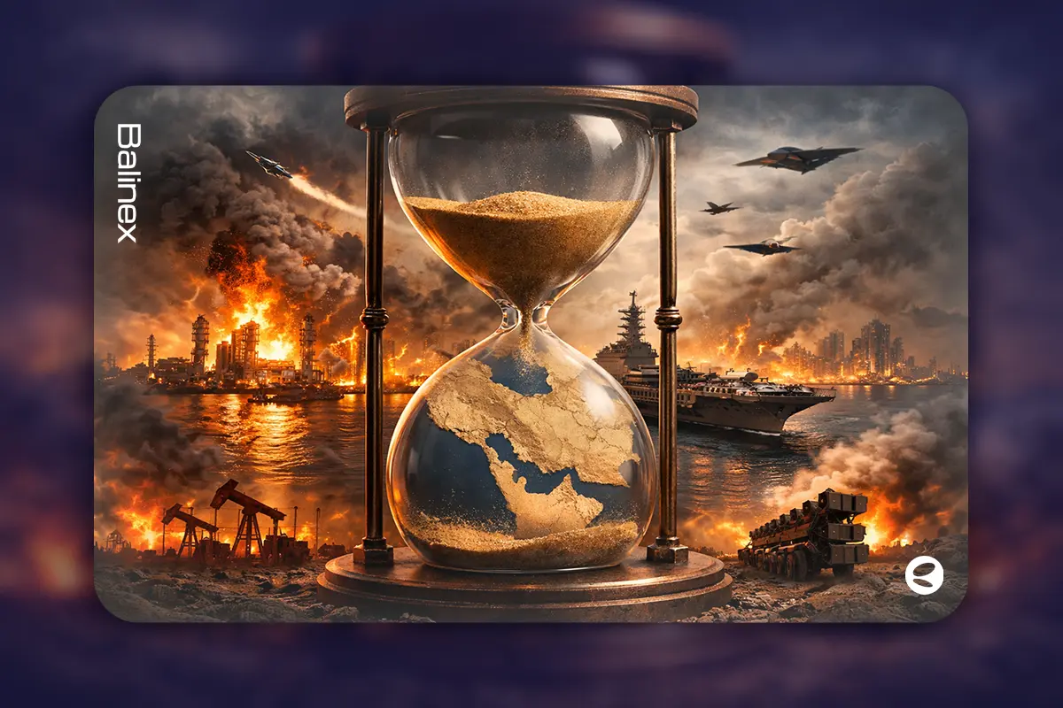 مهلت ترامپ به ایران کی تمام می‌شود؟ 24 ساعت حساس در انتظار خاورمیانه